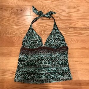Tankini Swim Top